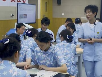 践行黄炎培职业教育思想 培育新时代护理人才——四川卫生康复职业学院探索护理人才培养新路径