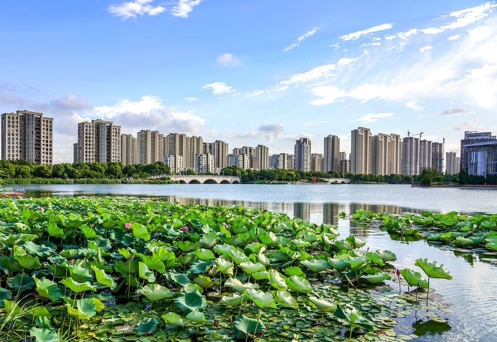 开发区时代公园