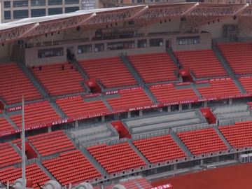 自贡新闻｜川超战火再燃 南湖体育中心焕新