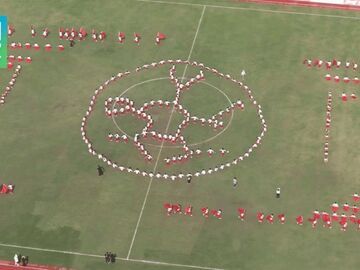 跨时空诗会！李白×陆游联动，“川超”自贡主场太会了