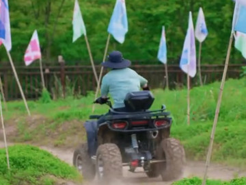 我的乡村超安逸丨来南充新复乡 解锁潮玩新体验