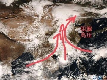 明后天暴雨大暴雨范围扩大 华北多地将直面今年首场暴雨