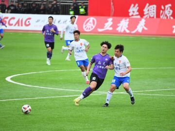 南充3:1达州！川东CP精彩未完待续……