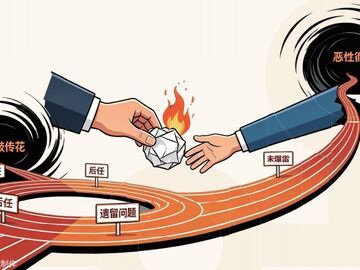 直击“击鼓传花”式履职乱象