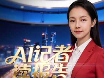 AI记者读报告丨天上到地下 四川解锁新成就