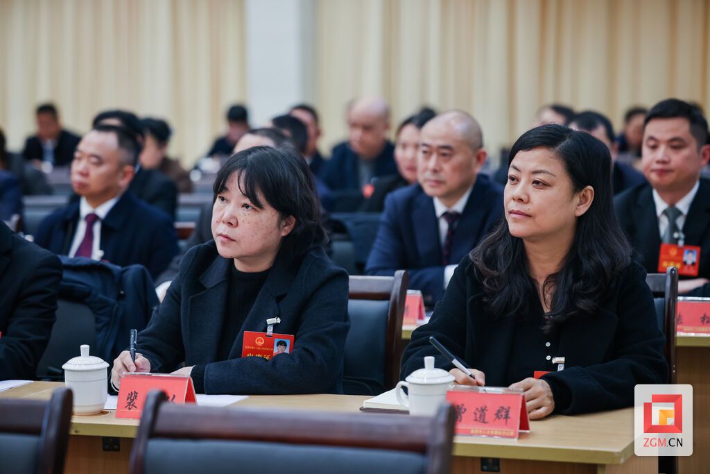 參加自貢市第十八屆人民代表大會(huì) 記者 宋姿熠 攝.jpg