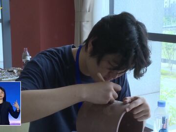 自贡新闻｜第九届四大名陶展闭幕 近400件精品闪耀荣县
