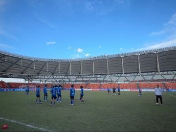 乐山味道非常队最新战歌来了！两队球员还有这段故事……