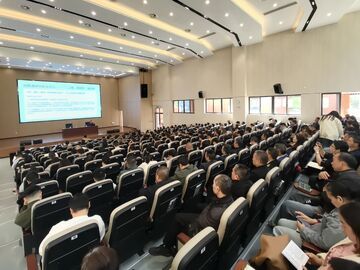 确保“生命通道”畅通 自贡开展专项整治行动业务培训