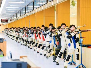 靶心之上，成都射击逐梦前行｜深度点击