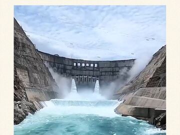 够三省用一年！四川累计外送电量突破2万亿千瓦时