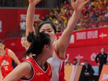 豆花之城因篮球而沸腾丨万千气象看四川·活力四川行