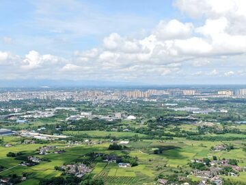 绵竹：以融合破题 让乡村风景变为共富实景
