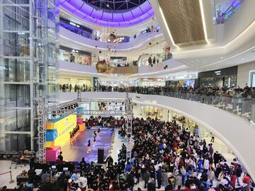  自贡消费市场新观察：“以旧换新” 激发市场新活力 绿色消费引领发展潮流