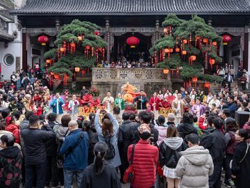 盐脉千年汇新章 全国盐业史与盐文化遗产学术盛会将在自贡启幕