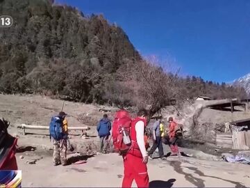 擅闯禁区引发25小时极限救援 两游客被处罚追偿