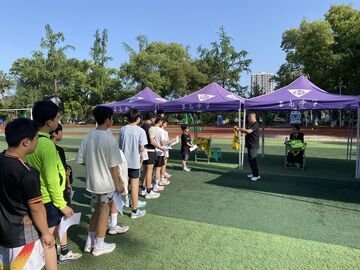 自流井区2026年中考体育考试圆满收官