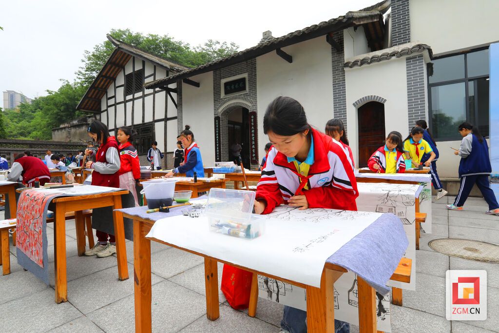 中国画类别 记者 罗祥瑞 摄.jpg