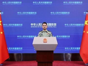 国防部：“台独”是破坏台海和平的罪魁祸首