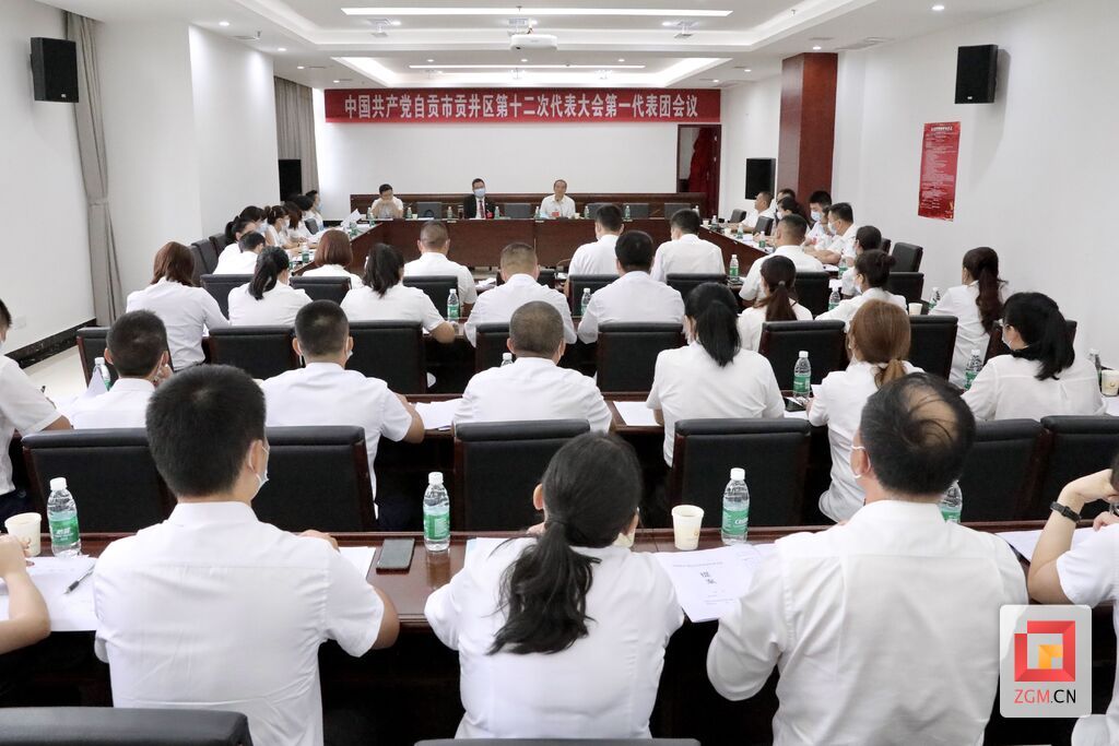 第一代表团