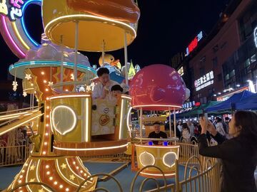 假日拾趣｜国庆开启温馨亲子同乐模式