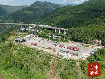 巴中巴州：“土坝坝”变成“金窝窝”