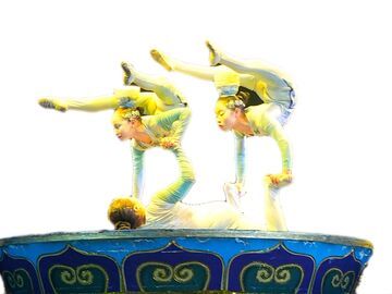 从巴蜀田埂到世界舞台，遂宁杂技越“顶”越精彩