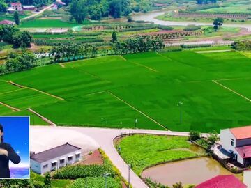 自贡新闻｜丘陵地上长出“国字号”招牌 首个国家级现代农业产业园落地大安