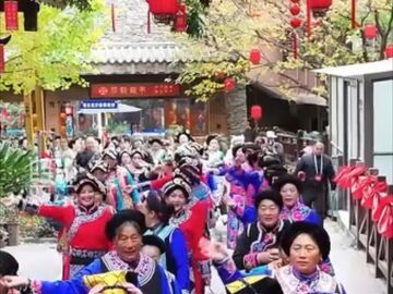 联播观察丨用“世界”打开“人类非遗”的世界