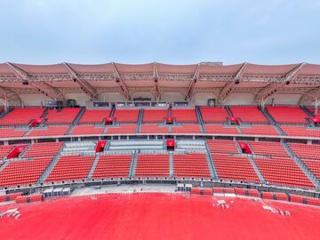 新增3795座席！川超自贡主场馆焕新高清图首曝 