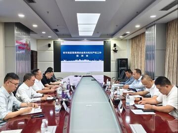 省市场监管局调研组赴自贡调研指导知识产权工作