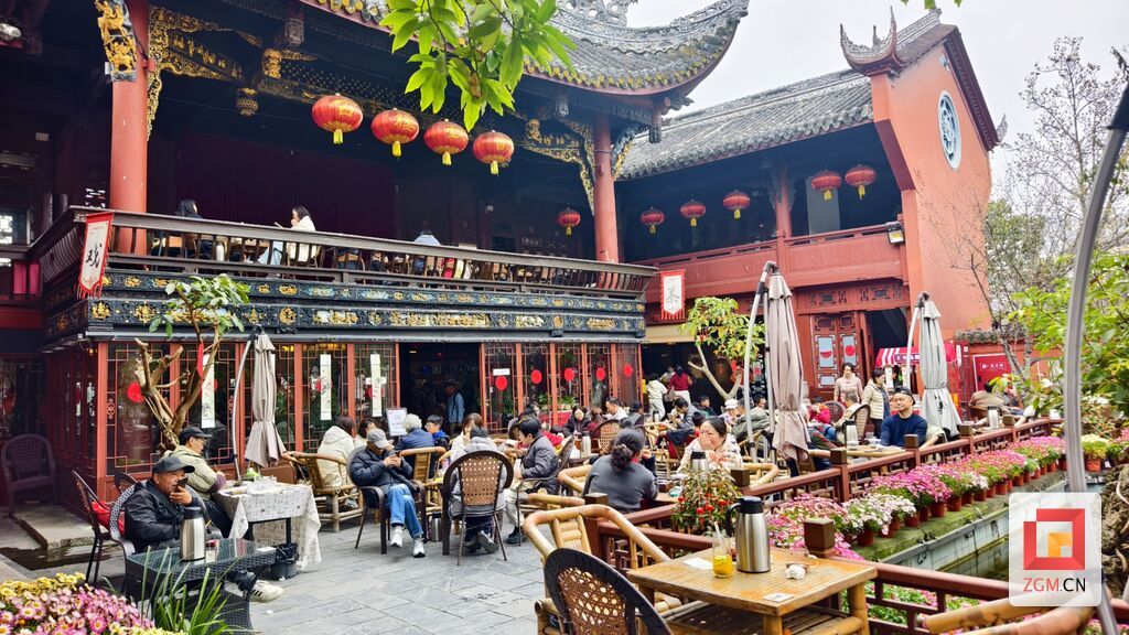 过年期间王爷庙年味十足 记者 罗祥瑞 摄.jpg