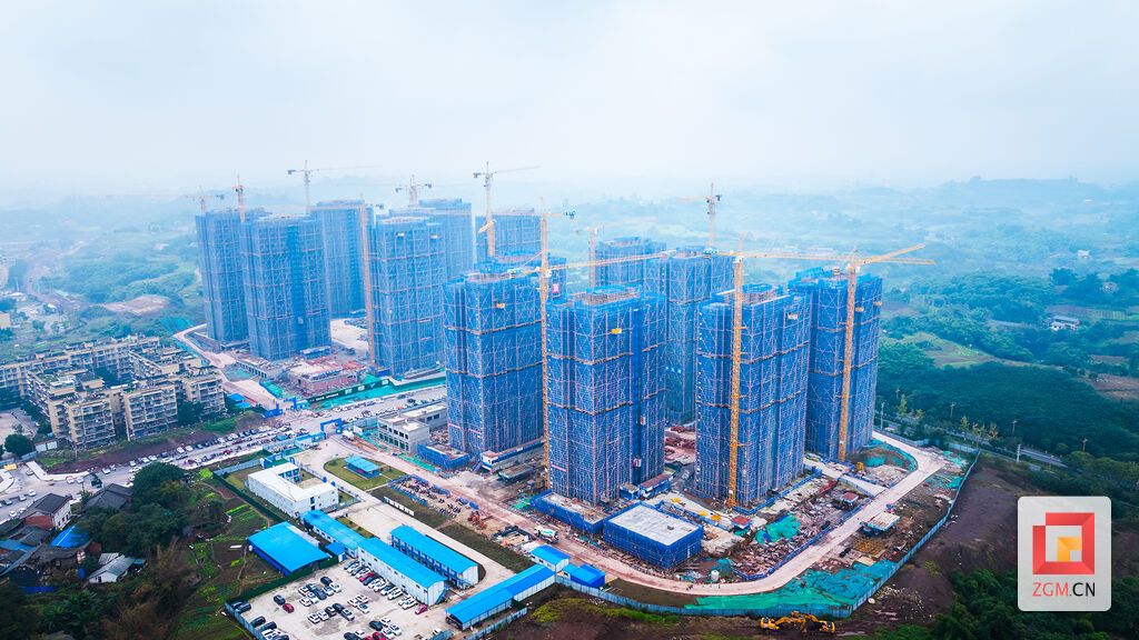 建成后，将解决8000多名居民住房问题 记者 宋姿熠 摄.jpg