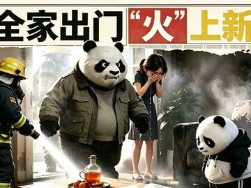 中秋国庆假期安全科普视频 | 全家出门 火上新闻