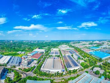 自贡高新区入选2025年全国产业园区推进新型工业化典型案例