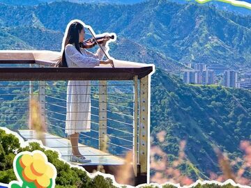 海报丨在攀枝花，幸福是一种日常！