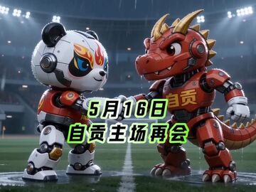 “川超”决赛阶段 成都主场1:0险胜自贡！5月16日，自贡南湖再会！