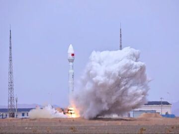 全球首颗 中国有了能源工程的“太空CT机”