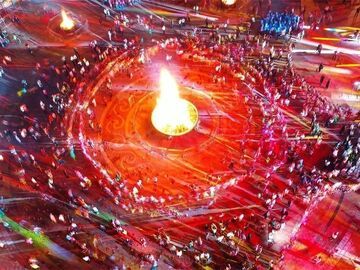 四川这地连休8天，网友：羡慕说累了