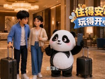 中秋国庆假期安全科普视频 | 住得安心，玩得开心