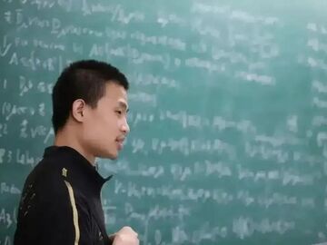 章志飞、韦东奕，荣获国家自然科学奖二等奖
