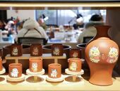 荣县土陶：马年元素闹新春