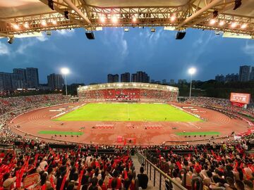 【光影盐都】盛夏燃情收官！定格川超自贡队本赛季最后一个主场