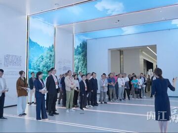 内自同城 | 近80名海内外侨商相聚甜城！这场会面藏着内江开放发展新机遇