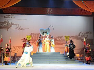 文艺贡鸣 | 三重觉醒：川剧《中国公主杜兰朵》复排观演录