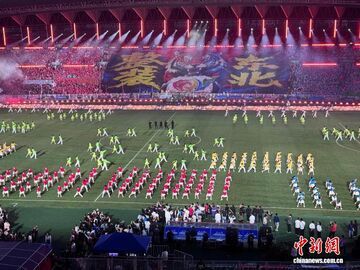 中国首个区域性城市足球联赛“东北超”开赛