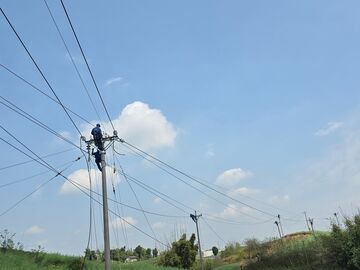 国网自贡供电公司：迎峰度夏添保障！临港站10千伏配套线路全线投运