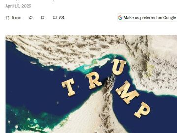 【世界说】美著名媒体人：当“交易的艺术”沦为文明威胁，美国“道德资本”宣告破产