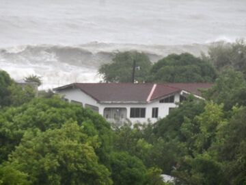 飓风“梅利莎”重创加勒比地区　已致约50人死亡