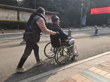 自贡康复辅助器具租赁：低费用享便利 打造“家门口”的康复服务